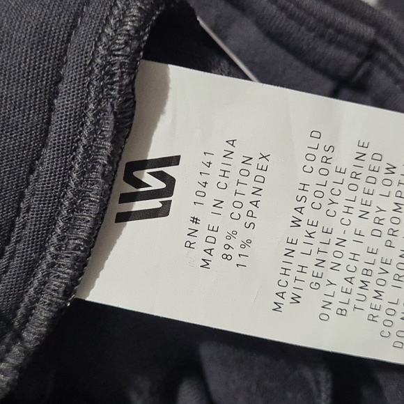 VRST Tapered Joggers‎ Size XXL NWT - Picture 6 of 7